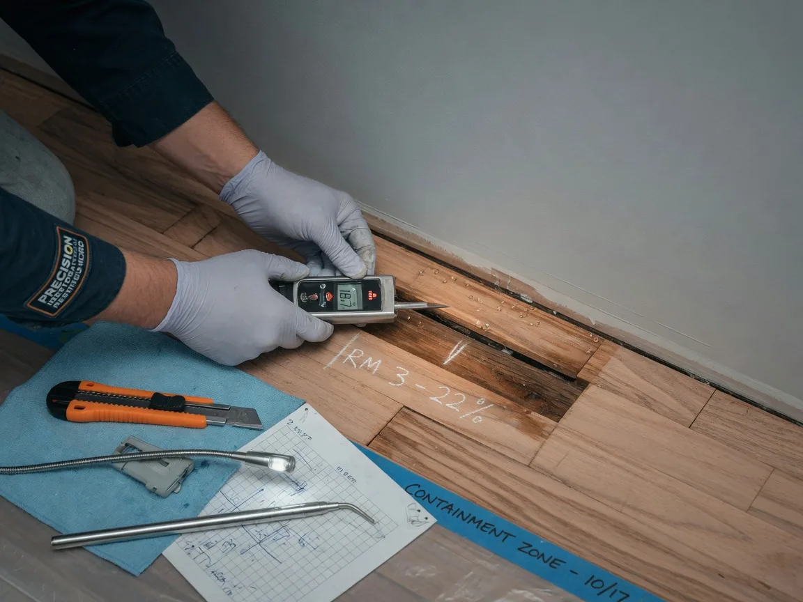 Why choose Water Removal in Bunker Hill, WV